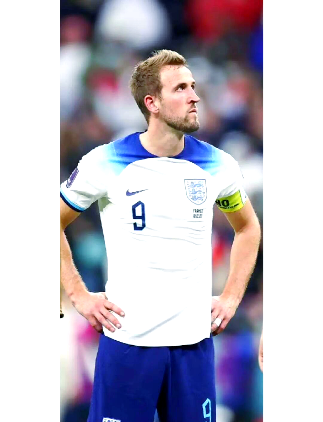 凯恩连续十二场比赛得分超过晋级下一阶段，法国队不断突破！