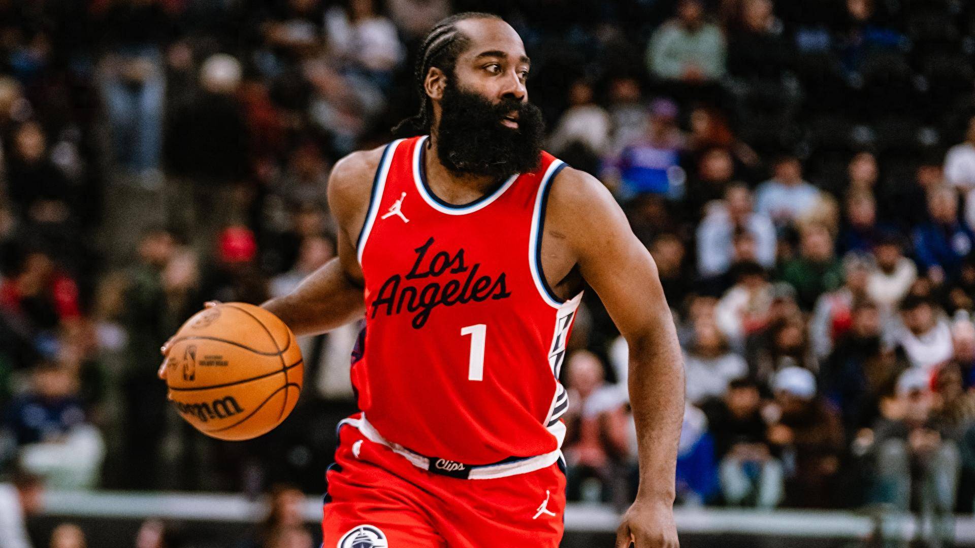 哈登重要时刻爆冷，巴塞罗那带队取胜！